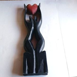 WOOD SCULPTURE